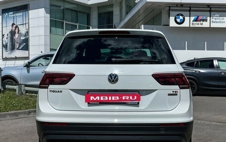 Volkswagen Tiguan II, 2017 год, 2 197 000 рублей, 7 фотография