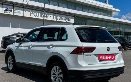 Volkswagen Tiguan II, 2017 год, 2 197 000 рублей, 8 фотография