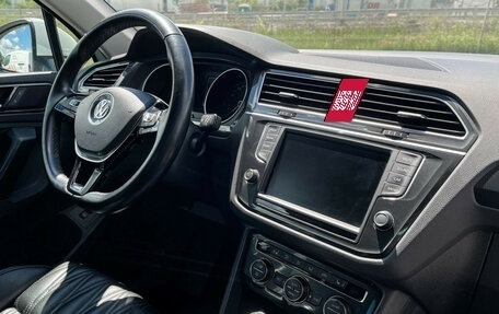 Volkswagen Tiguan II, 2017 год, 2 197 000 рублей, 10 фотография