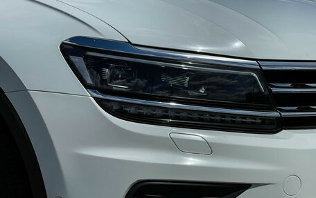 Volkswagen Tiguan II, 2017 год, 2 197 000 рублей, 20 фотография