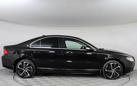Volvo S80 II рестайлинг 2, 2008 год, 990 000 рублей, 4 фотография