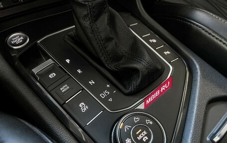 Volkswagen Tiguan II, 2017 год, 2 197 000 рублей, 15 фотография
