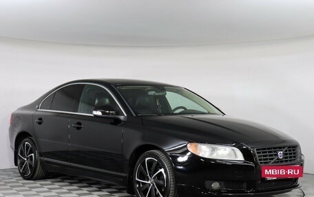 Volvo S80 II рестайлинг 2, 2008 год, 990 000 рублей, 3 фотография