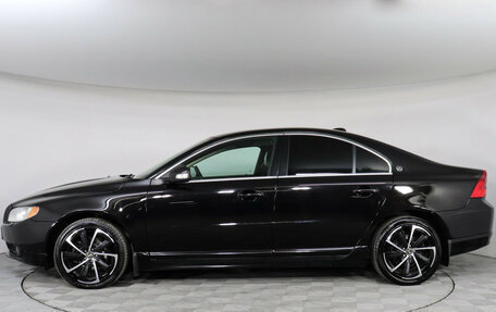 Volvo S80 II рестайлинг 2, 2008 год, 990 000 рублей, 9 фотография