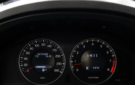 Volvo S80 II рестайлинг 2, 2008 год, 990 000 рублей, 12 фотография
