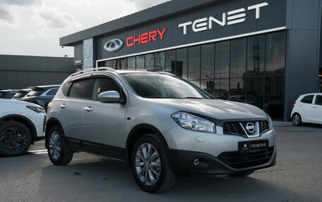 Nissan Qashqai, 2012 год, 945 000 рублей, 2 фотография