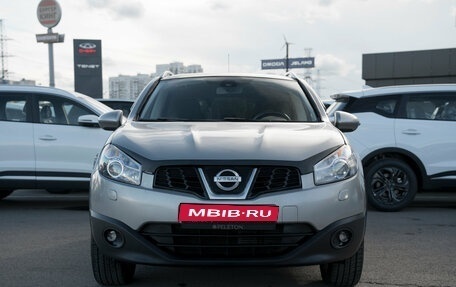 Nissan Qashqai, 2012 год, 945 000 рублей, 3 фотография