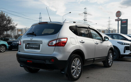 Nissan Qashqai, 2012 год, 945 000 рублей, 5 фотография