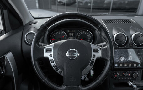 Nissan Qashqai, 2012 год, 945 000 рублей, 11 фотография