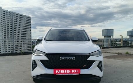 Haval F7x I, 2022 год, 1 990 000 рублей, 2 фотография