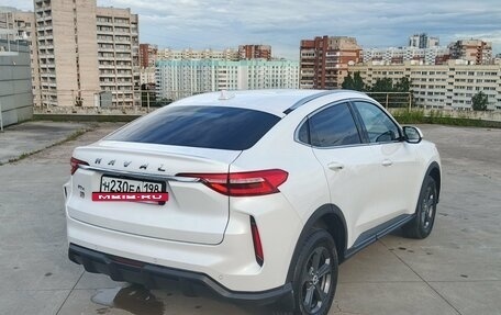 Haval F7x I, 2022 год, 1 990 000 рублей, 7 фотография