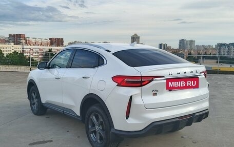 Haval F7x I, 2022 год, 1 990 000 рублей, 5 фотография