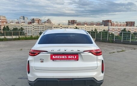 Haval F7x I, 2022 год, 1 990 000 рублей, 6 фотография