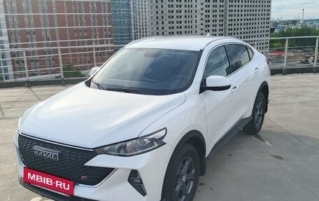 Haval F7x I, 2022 год, 1 990 000 рублей, 10 фотография
