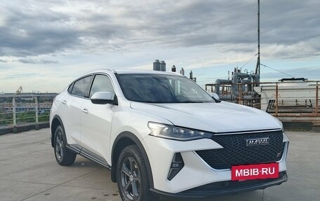 Haval F7x I, 2022 год, 1 990 000 рублей, 9 фотография