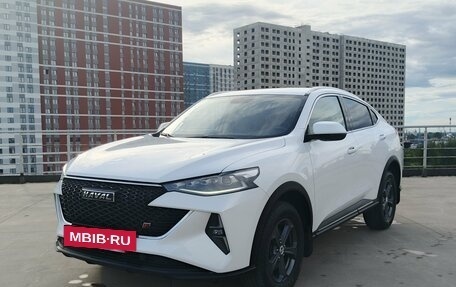 Haval F7x I, 2022 год, 1 990 000 рублей, 3 фотография