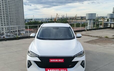 Haval F7x I, 2022 год, 1 990 000 рублей, 11 фотография