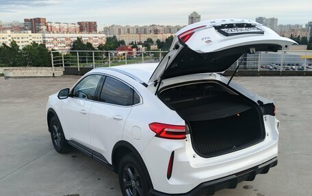 Haval F7x I, 2022 год, 1 990 000 рублей, 13 фотография