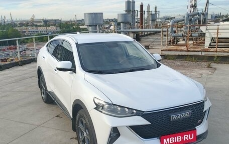 Haval F7x I, 2022 год, 1 990 000 рублей, 12 фотография