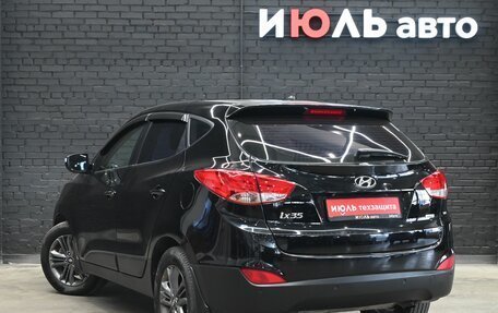 Hyundai ix35 I рестайлинг, 2014 год, 1 495 000 рублей, 4 фотография