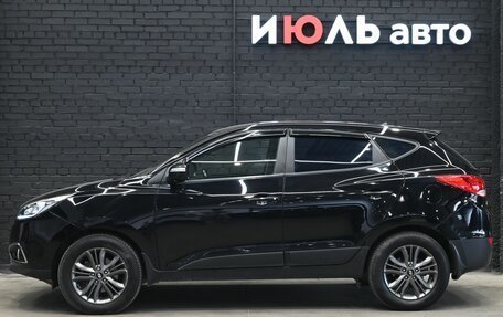 Hyundai ix35 I рестайлинг, 2014 год, 1 495 000 рублей, 8 фотография