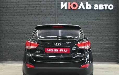 Hyundai ix35 I рестайлинг, 2014 год, 1 495 000 рублей, 5 фотография