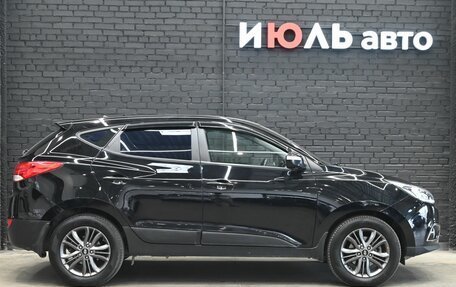 Hyundai ix35 I рестайлинг, 2014 год, 1 495 000 рублей, 9 фотография