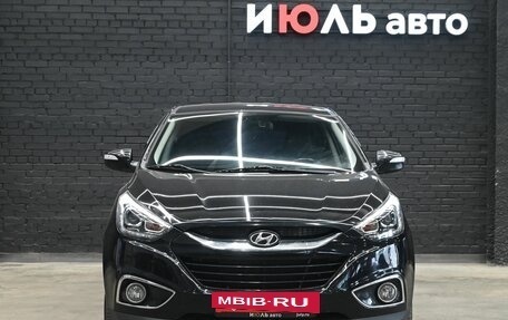 Hyundai ix35 I рестайлинг, 2014 год, 1 495 000 рублей, 2 фотография