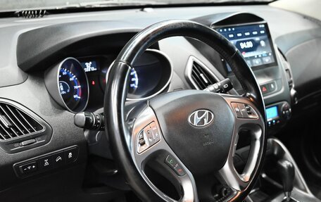 Hyundai ix35 I рестайлинг, 2014 год, 1 495 000 рублей, 11 фотография