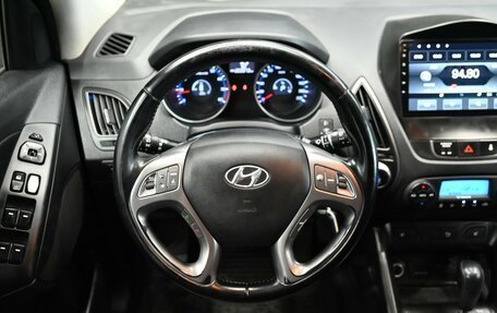 Hyundai ix35 I рестайлинг, 2014 год, 1 495 000 рублей, 10 фотография