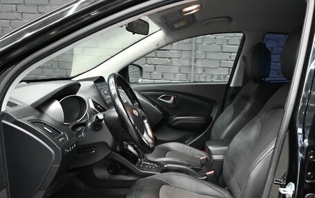 Hyundai ix35 I рестайлинг, 2014 год, 1 495 000 рублей, 15 фотография