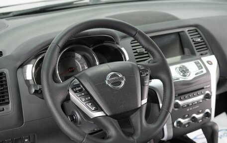 Nissan Murano, 2009 год, 1 235 000 рублей, 24 фотография