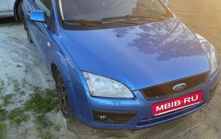 Ford Focus II рестайлинг, 2007 год, 400 000 рублей, 2 фотография