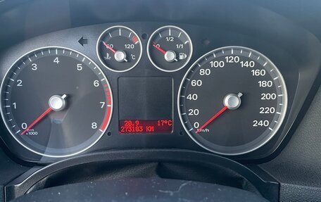 Ford Focus II рестайлинг, 2007 год, 400 000 рублей, 7 фотография