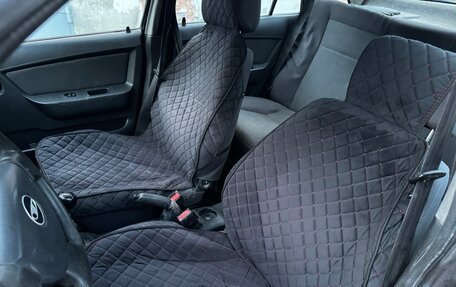 Daewoo Nexia I рестайлинг, 2011 год, 110 000 рублей, 8 фотография