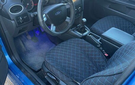 Ford Focus II рестайлинг, 2007 год, 400 000 рублей, 6 фотография
