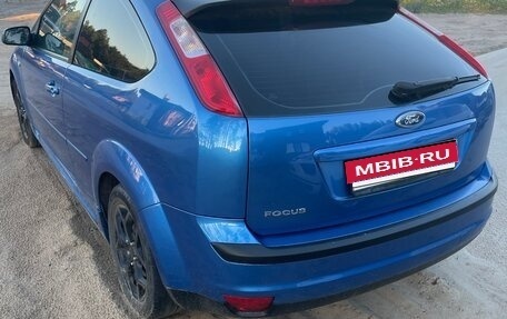 Ford Focus II рестайлинг, 2007 год, 400 000 рублей, 3 фотография