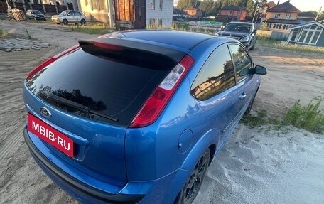Ford Focus II рестайлинг, 2007 год, 400 000 рублей, 4 фотография