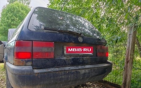 Volkswagen Passat B4, 1996 год, 70 000 рублей, 3 фотография