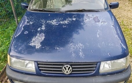 Volkswagen Passat B4, 1996 год, 70 000 рублей, 2 фотография