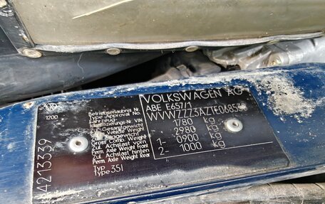 Volkswagen Passat B4, 1996 год, 70 000 рублей, 8 фотография