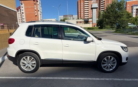 Volkswagen Tiguan I, 2013 год, 1 490 000 рублей, 2 фотография