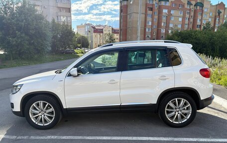 Volkswagen Tiguan I, 2013 год, 1 490 000 рублей, 6 фотография