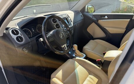 Volkswagen Tiguan I, 2013 год, 1 490 000 рублей, 9 фотография