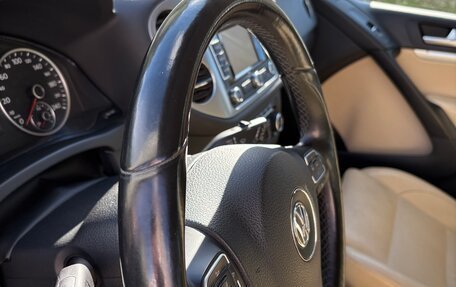 Volkswagen Tiguan I, 2013 год, 1 490 000 рублей, 10 фотография