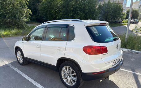 Volkswagen Tiguan I, 2013 год, 1 490 000 рублей, 7 фотография