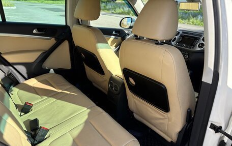 Volkswagen Tiguan I, 2013 год, 1 490 000 рублей, 16 фотография