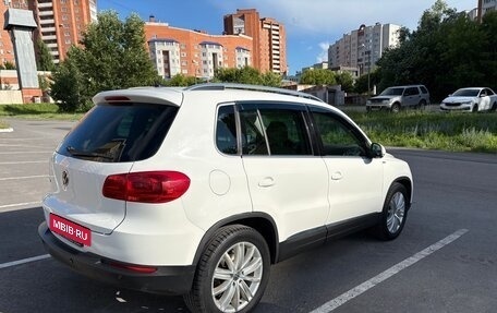 Volkswagen Tiguan I, 2013 год, 1 490 000 рублей, 3 фотография