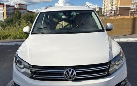 Volkswagen Tiguan I, 2013 год, 1 490 000 рублей, 5 фотография