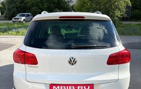 Volkswagen Tiguan I, 2013 год, 1 490 000 рублей, 8 фотография